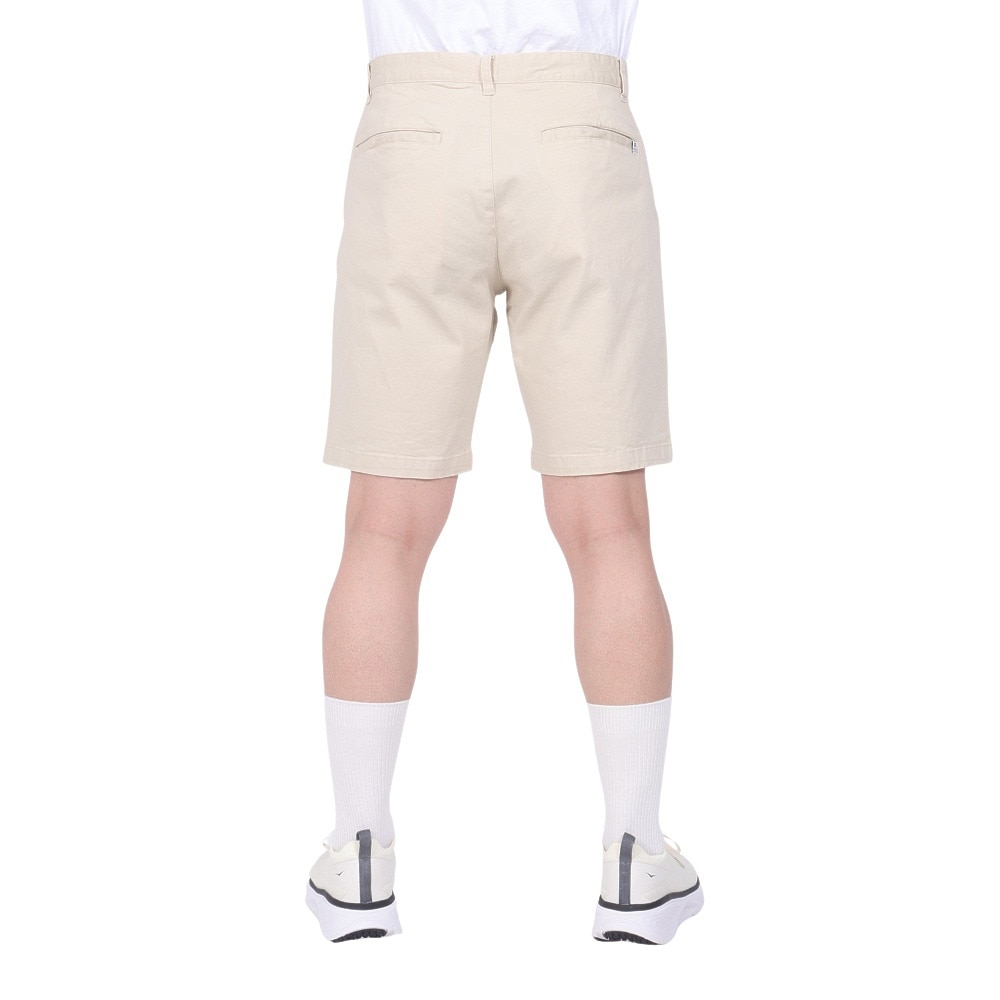 エルケクス（ELKEX）（メンズ）CTN ツイルショーツ EKM3S10014 SBEG ハーフパンツ