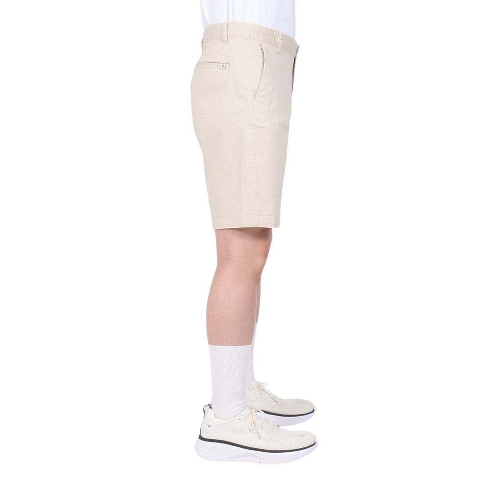 エルケクス（ELKEX）（メンズ）CTN ツイルショーツ EKM3S10014 SBEG ハーフパンツ