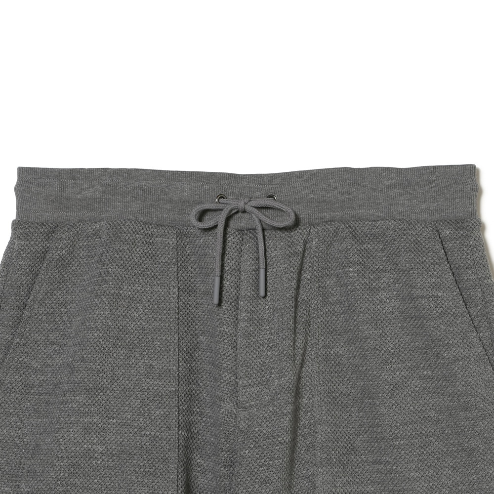エルケクス（ELKEX）（メンズ）ショートパンツ メンズ ビッグピケ ショーツ EKM3S10015 MGRY
