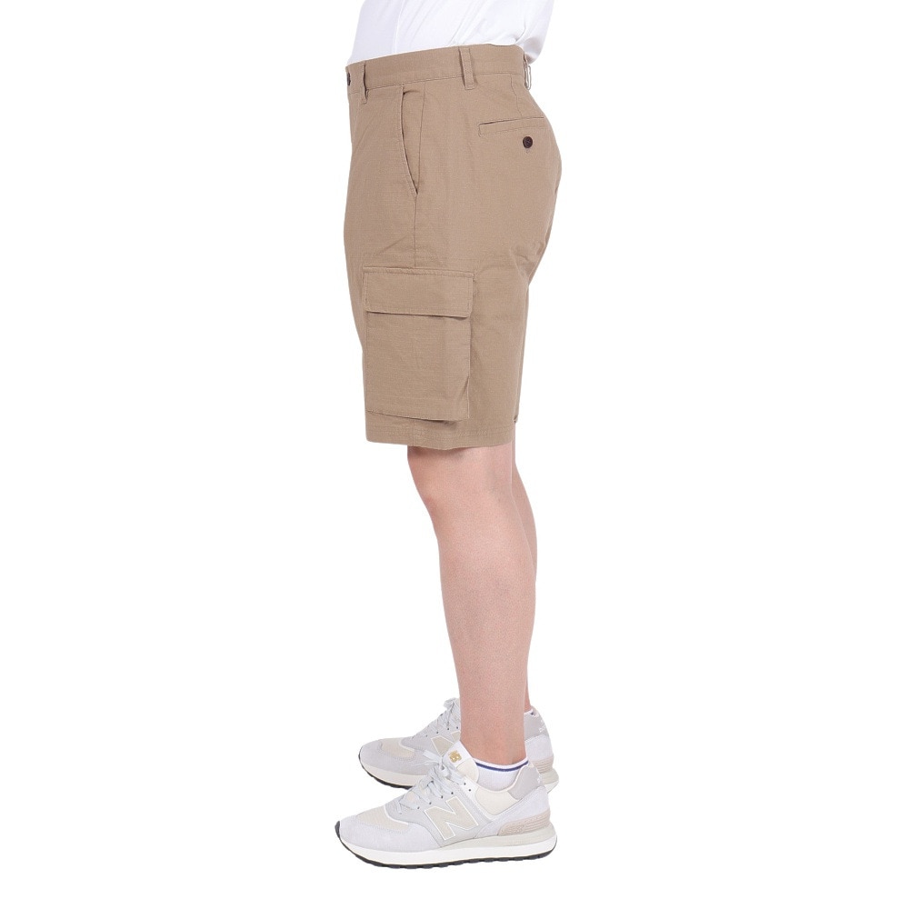 エルケクス（ELKEX）（メンズ）GARGO SHORTS ハーフパンツ EKM4S10008 BEG
