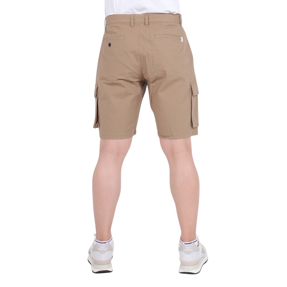 エルケクス（ELKEX）（メンズ）GARGO SHORTS ハーフパンツ EKM4S10008 BEG