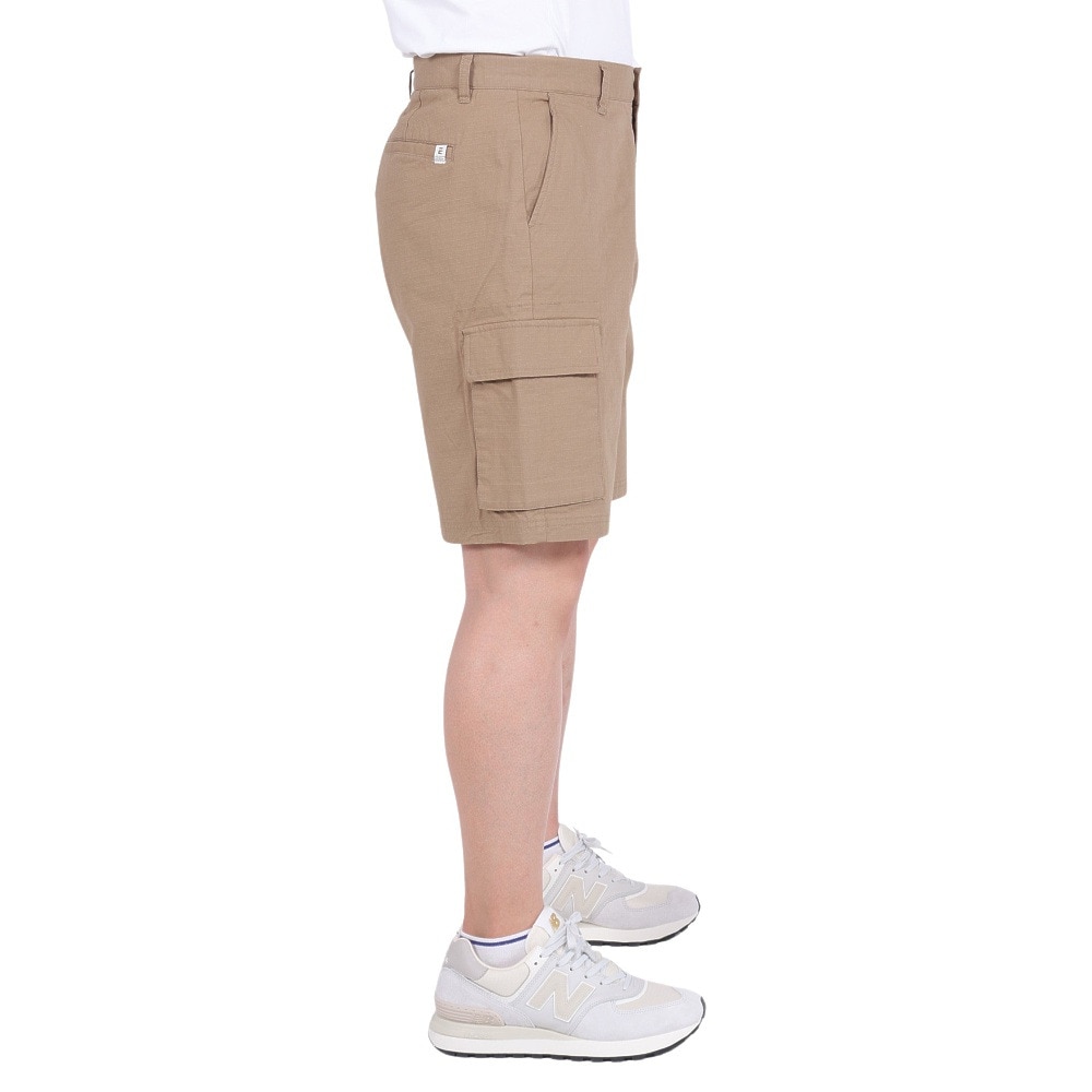エルケクス（ELKEX）（メンズ）GARGO SHORTS ハーフパンツ EKM4S10008 BEG