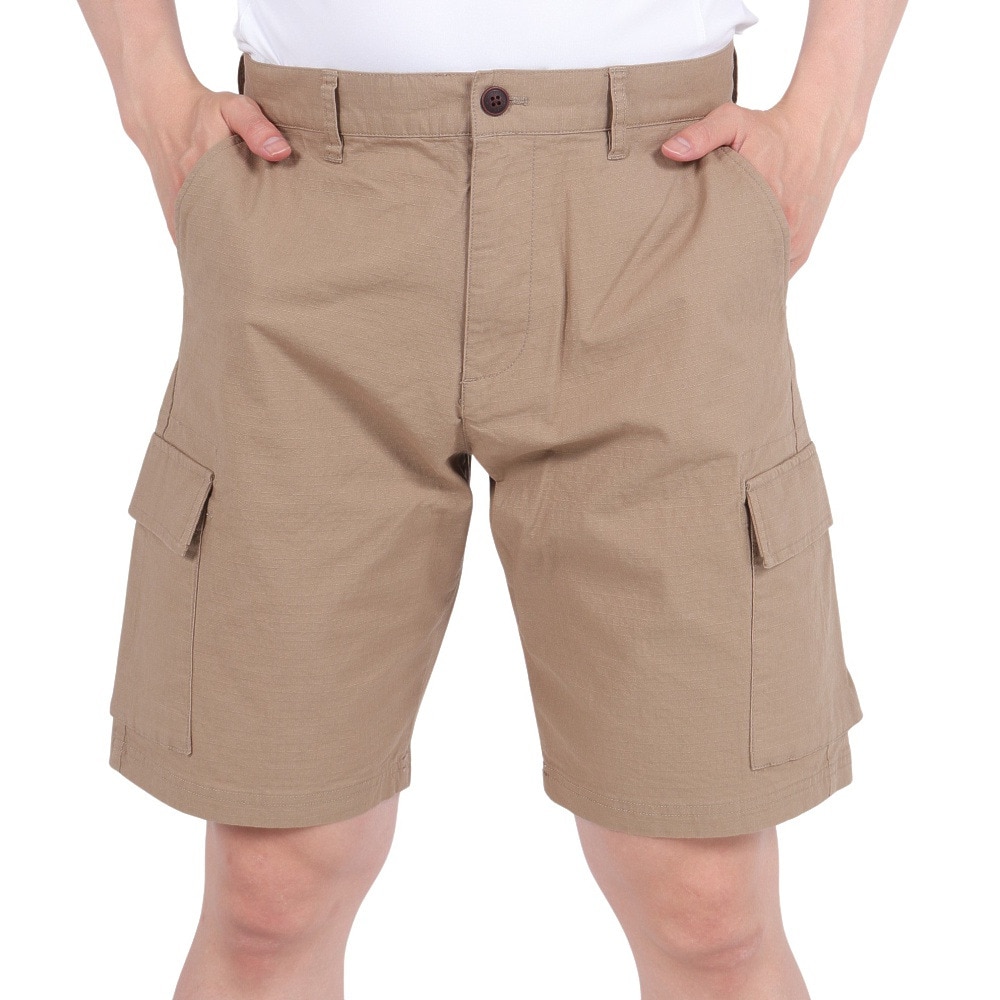 エルケクス（ELKEX）（メンズ）GARGO SHORTS ハーフパンツ EKM4S10008 BEG