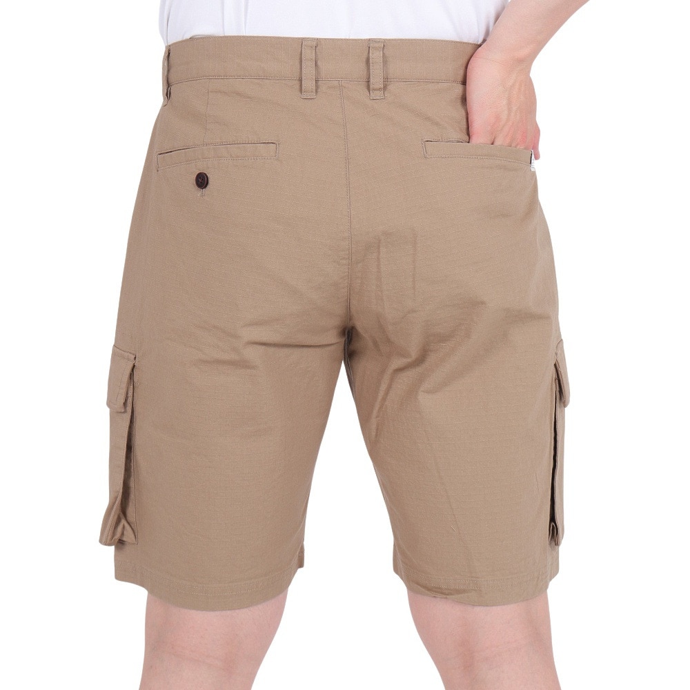 エルケクス（ELKEX）（メンズ）GARGO SHORTS ハーフパンツ EKM4S10008 BEG