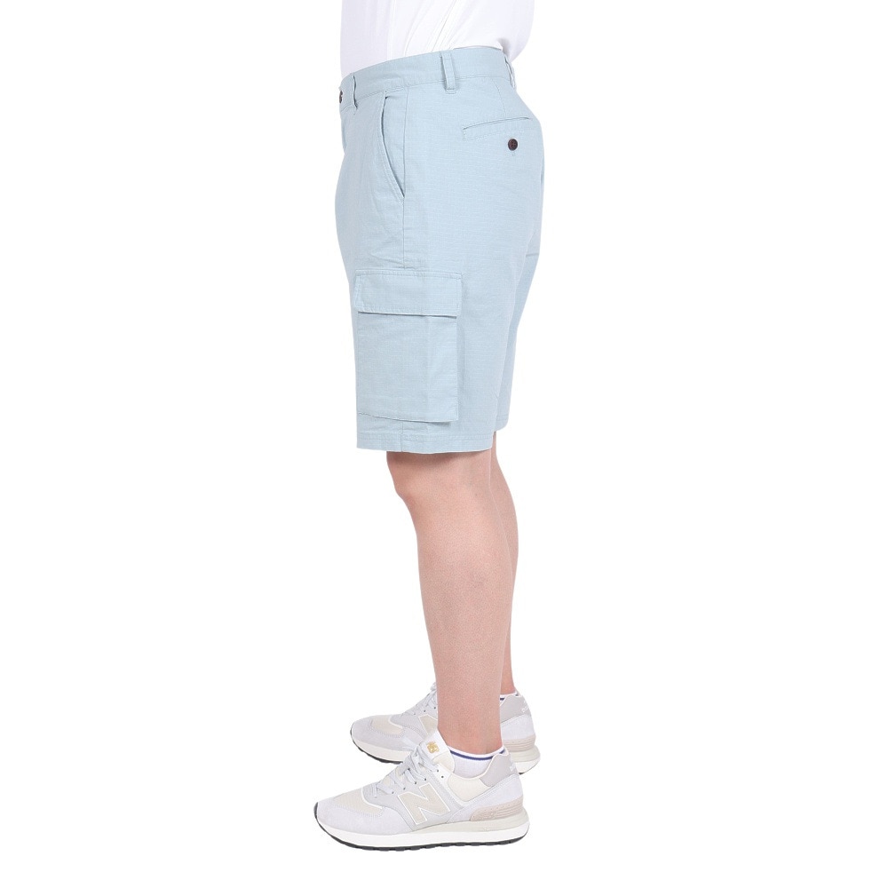 エルケクス（ELKEX）（メンズ）GARGO SHORTS ハーフパンツ EKM4S10008 LBLU
