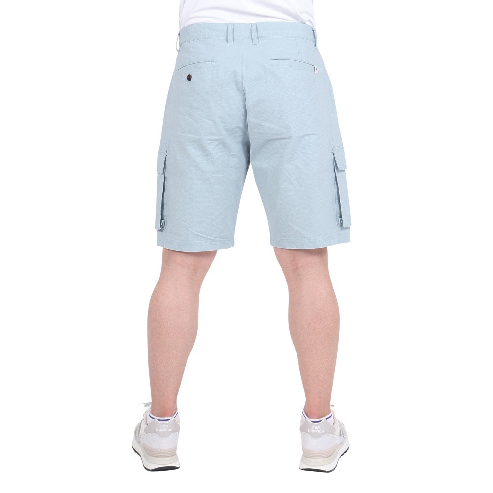 エルケクス（ELKEX）（メンズ）GARGO SHORTS ハーフパンツ EKM4S10008 LBLU