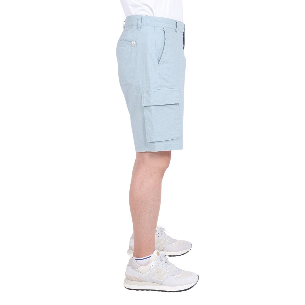エルケクス（ELKEX）（メンズ）GARGO SHORTS ハーフパンツ EKM4S10008 LBLU