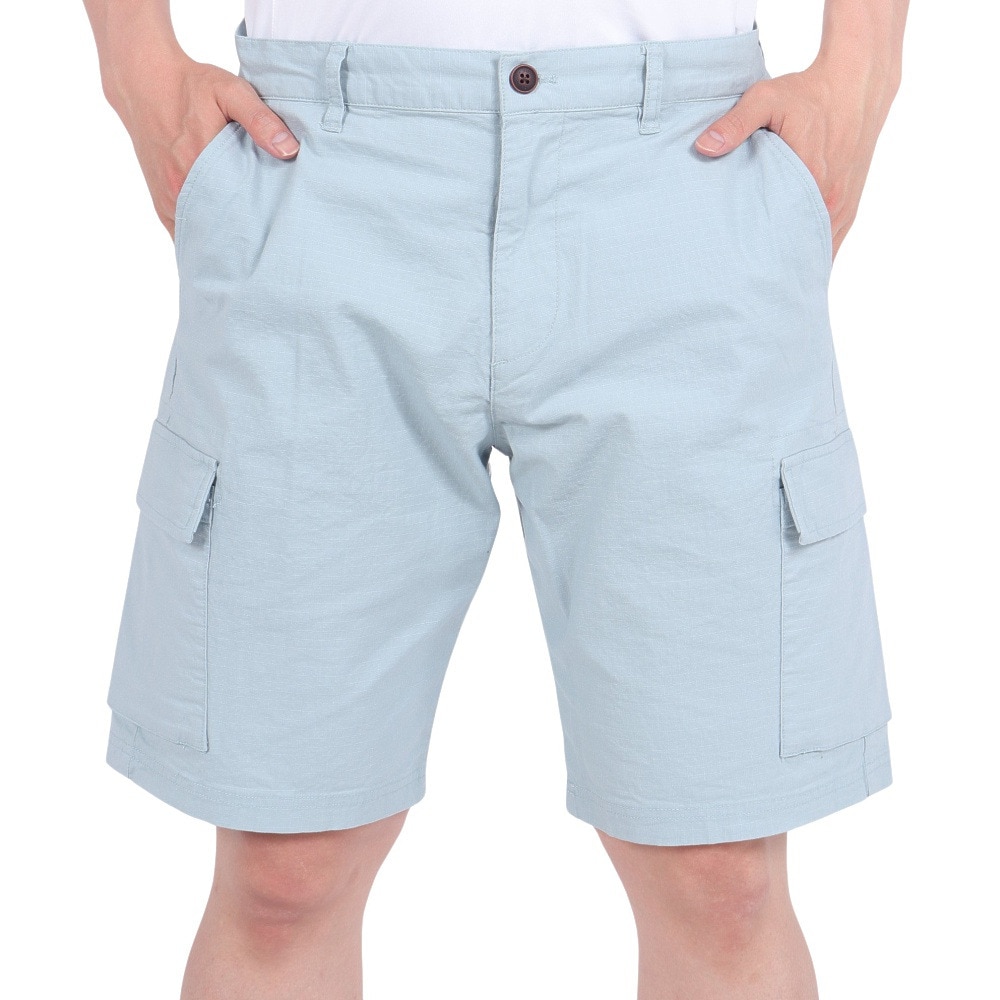 エルケクス（ELKEX）（メンズ）GARGO SHORTS ハーフパンツ EKM4S10008 LBLU