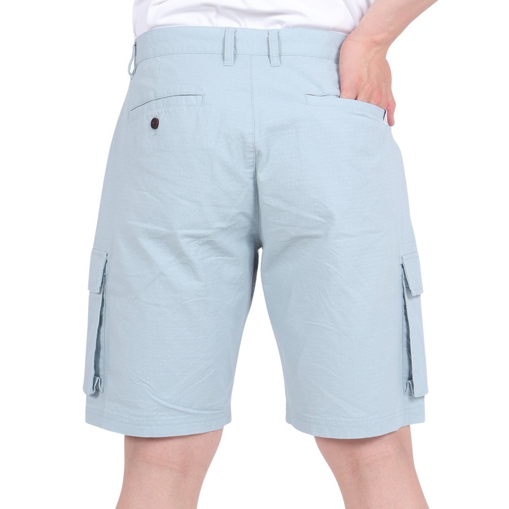 エルケクス（ELKEX）（メンズ）GARGO SHORTS ハーフパンツ EKM4S10008 LBLU
