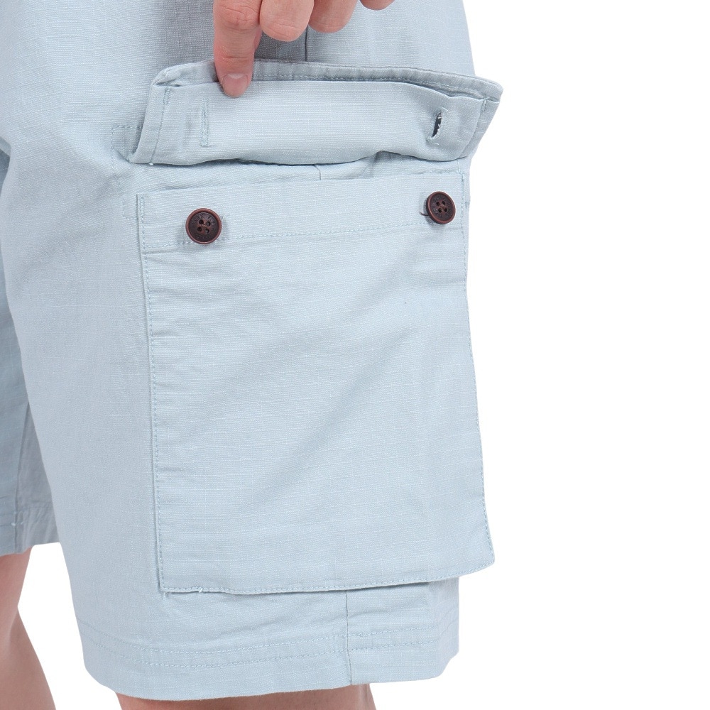 エルケクス（ELKEX）（メンズ）GARGO SHORTS ハーフパンツ EKM4S10008 LBLU
