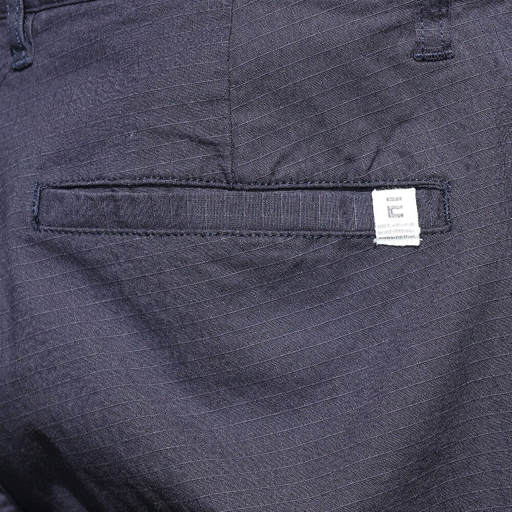エルケクス（ELKEX）（メンズ）GARGO SHORTS ハーフパンツ EKM4S10008 NVY