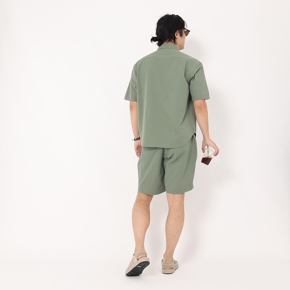 エルケクス（ELKEX）（メンズ）SUKKER ショートパンツ EKM5S10035 GRN