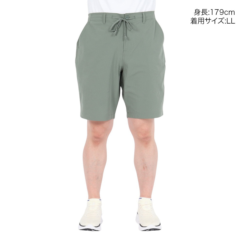 エルケクス（ELKEX）（メンズ）SUKKER ショートパンツ EKM5S10035 GRN