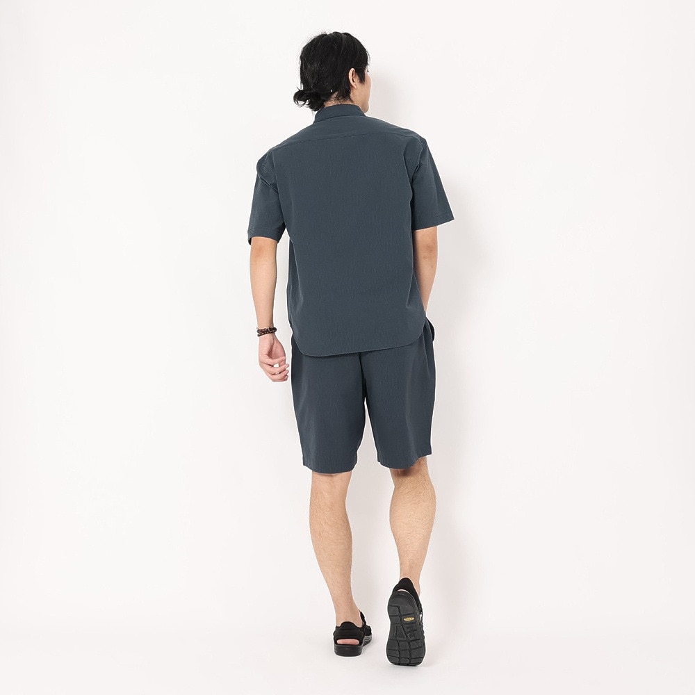 エルケクス（ELKEX）（メンズ）SUKKER ショートパンツ EKM5S10035 NVY