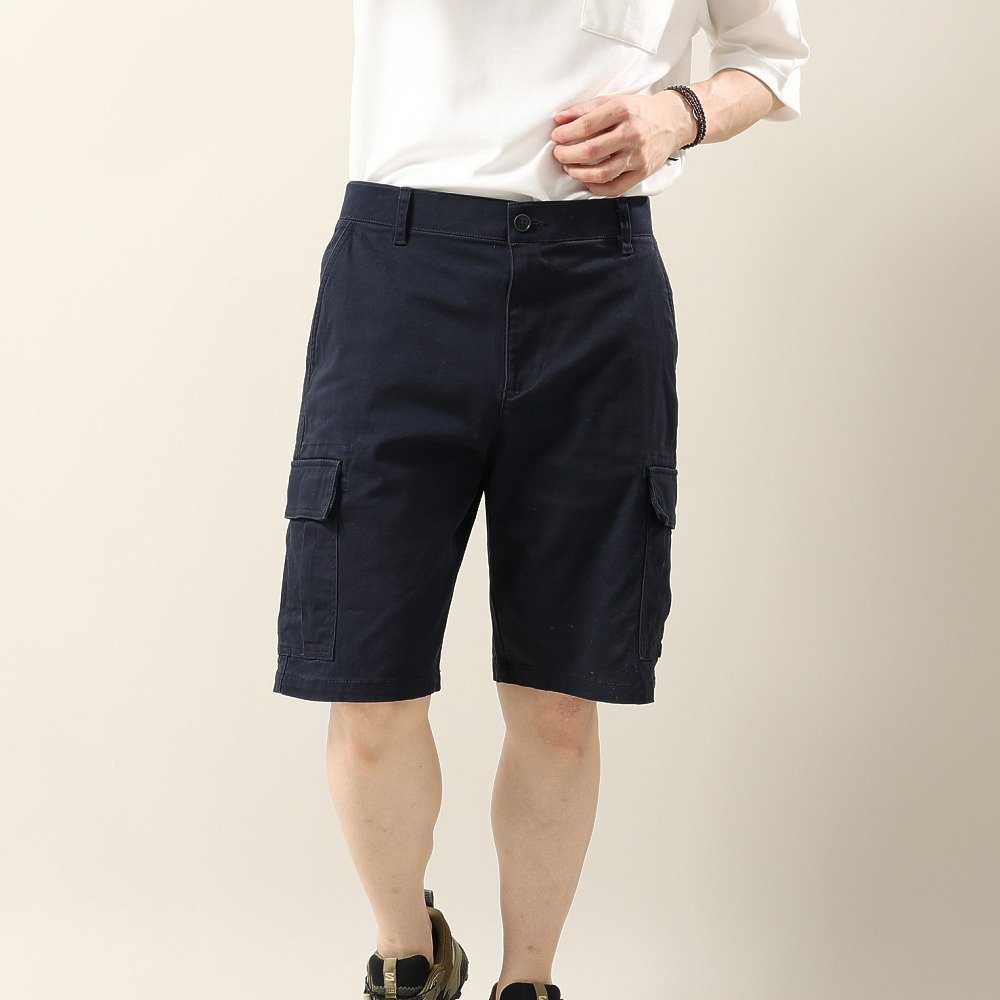 エルケクス（ELKEX）（メンズ）ツイル スノーウォッシュ カーゴ