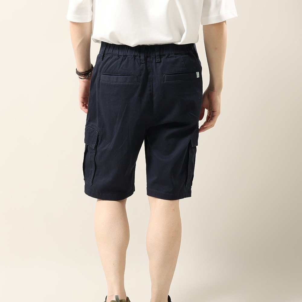 エルケクス（ELKEX）（メンズ）ツイル スノーウォッシュ カーゴ