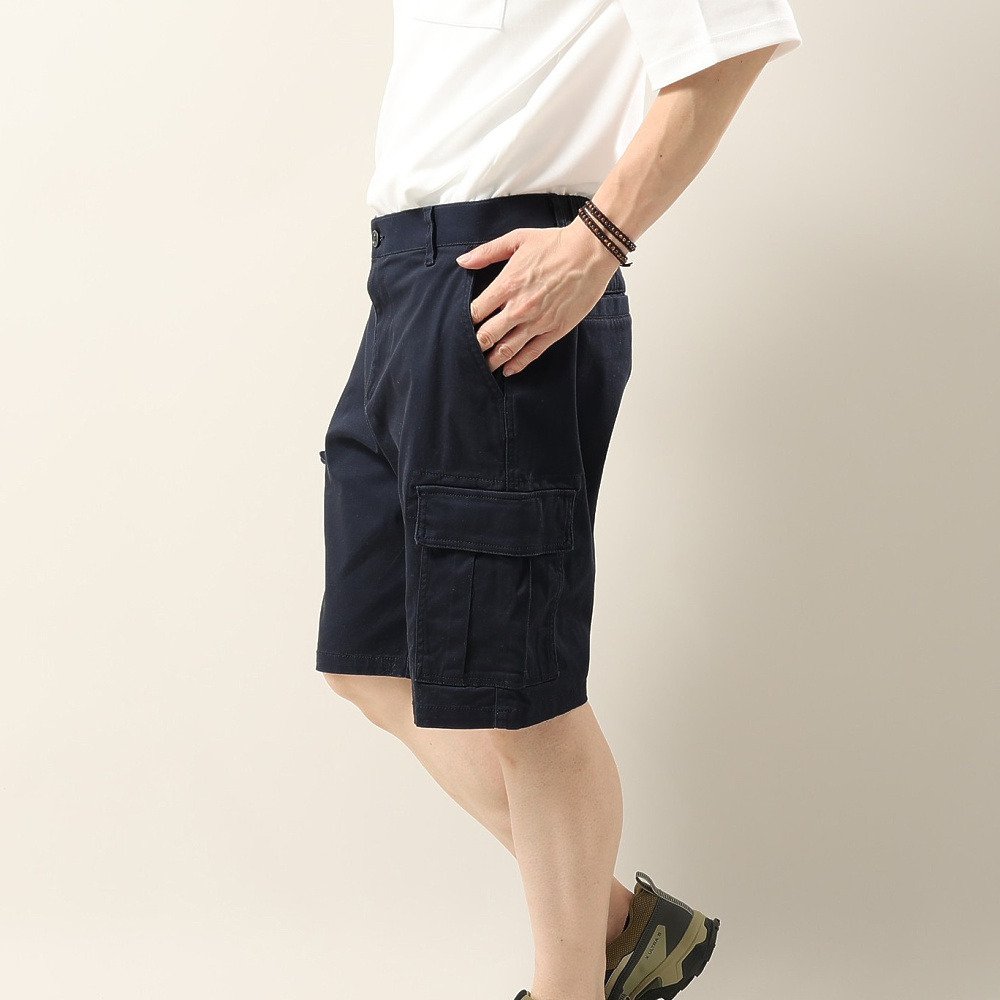 エルケクス（ELKEX）（メンズ）ツイル スノーウォッシュ カーゴ