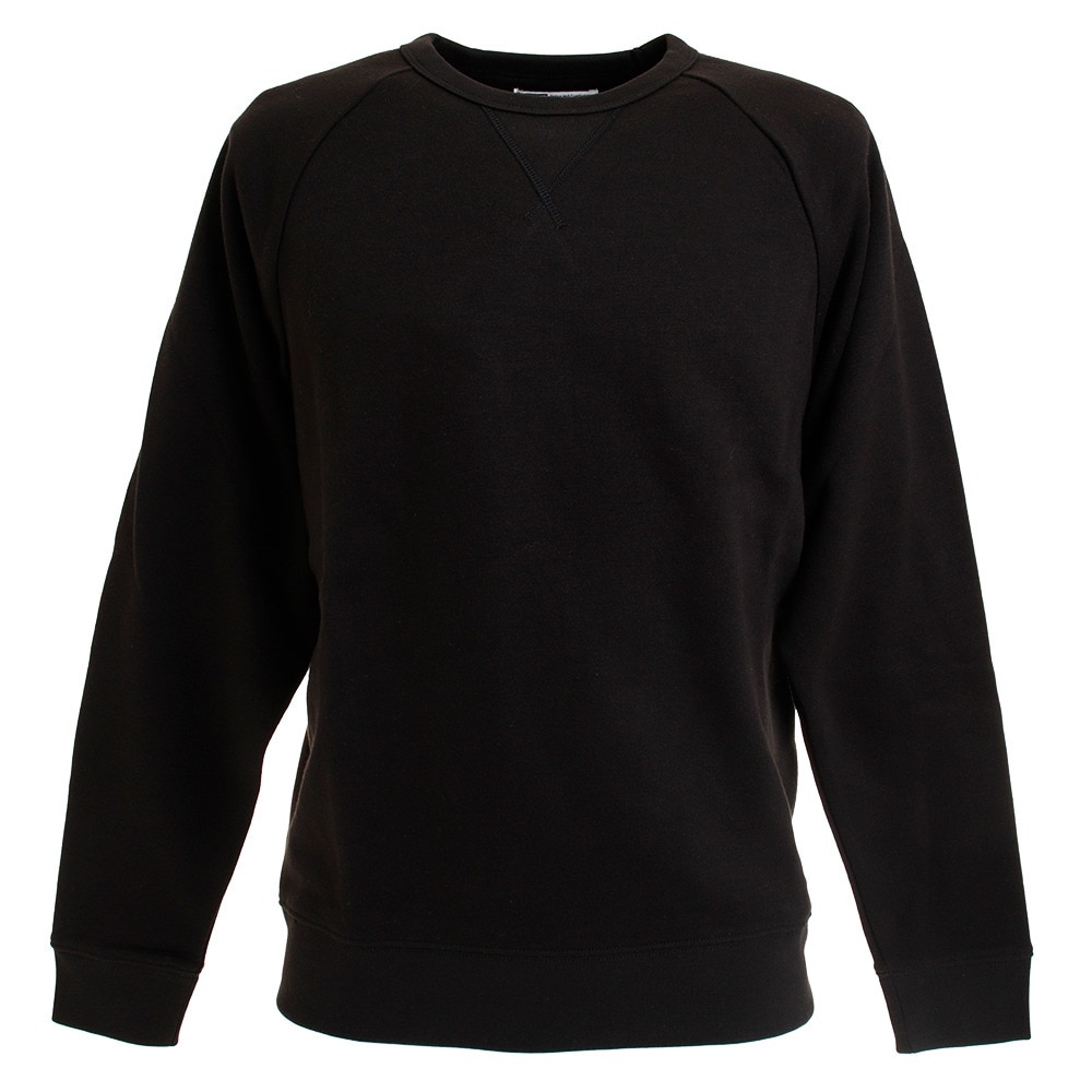 クルーネックスウェット 871PA9BGI8771BLK オンライン価格