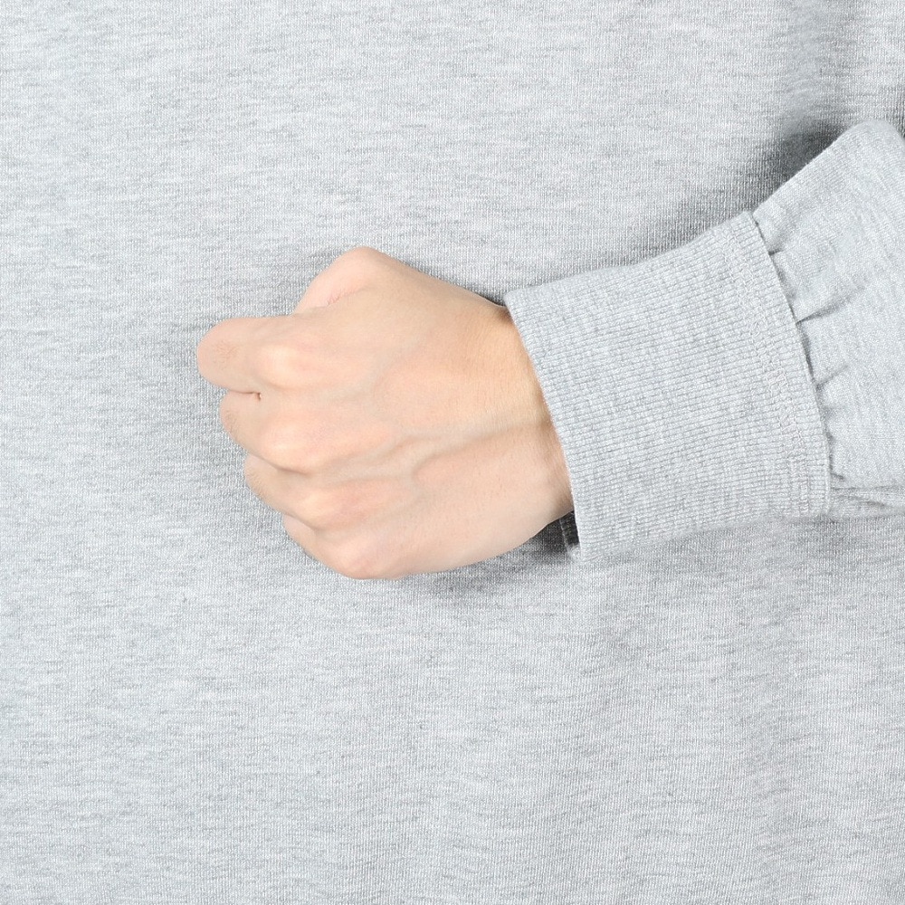 エルケクス（ELKEX）（メンズ）スウェットクルーネック ARCH 1859 EKM4FA0002 MGRY