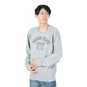 (メンズ)スウェットクルーネック ARCH 1859 EKM4FA0002
