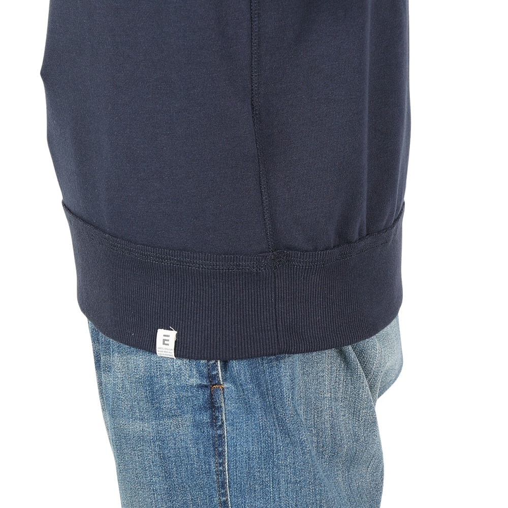 エルケクス（ELKEX）（メンズ）スウェットクルーネック ARCH 1859 EKM4FA0002 NVY