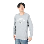 (メンズ)スウェットクルーネック ARCH EMBLEM EKM4FA0003