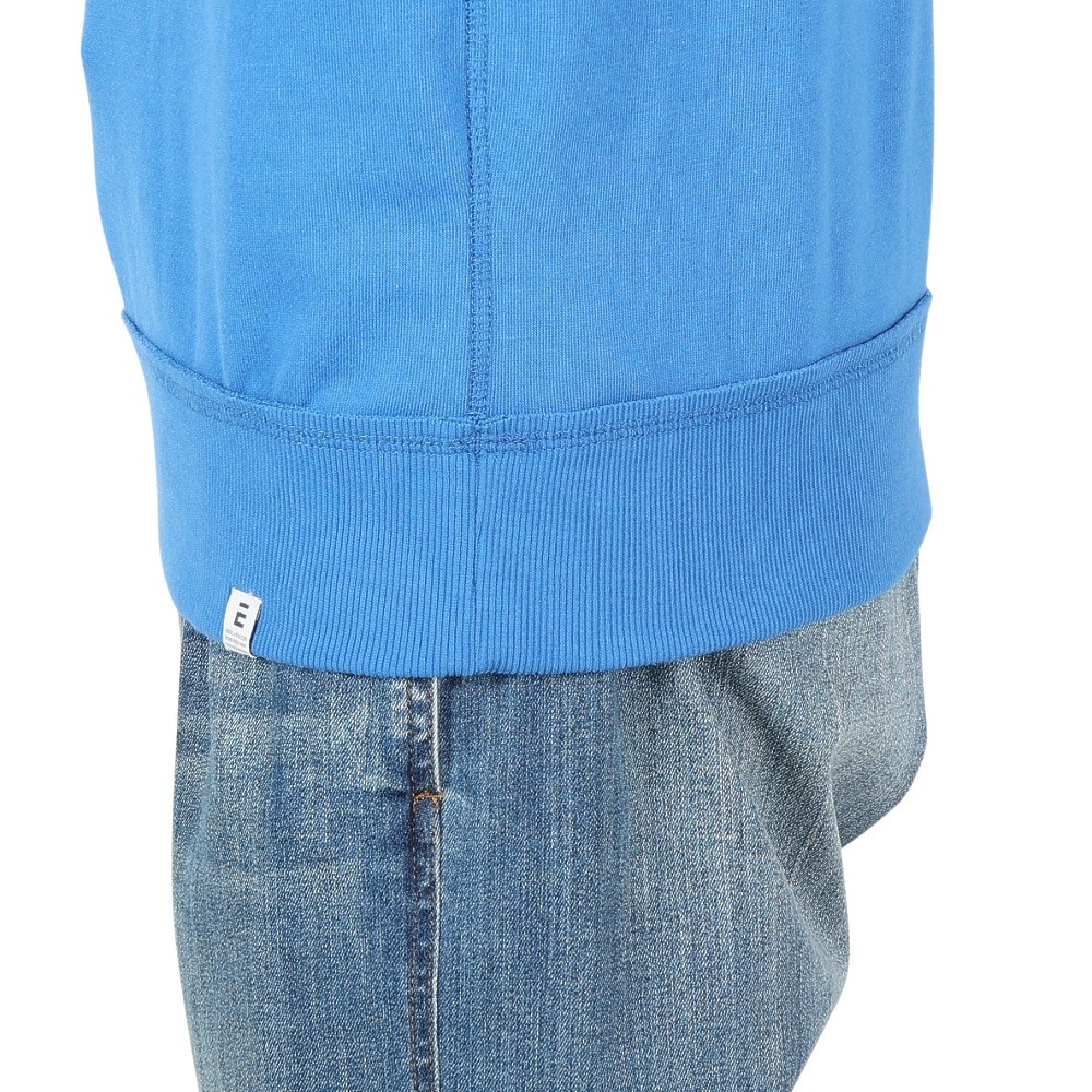エルケクス（ELKEX）（メンズ）スウェットクルーネック UNDER Oregon EKM4FA0004 BLU