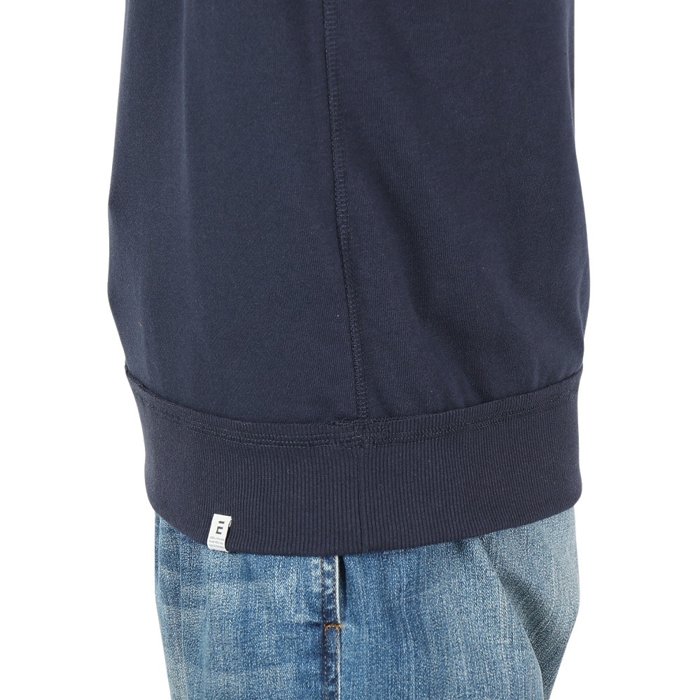 エルケクス（ELKEX）（メンズ）スウェットクルーネック NUMBER 59 EKM4FA0005 NVY