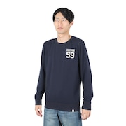 (メンズ)スウェットクルーネック NUMBER 59 EKM4FA0005