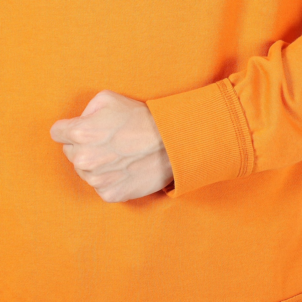 エルケクス（ELKEX）（メンズ）スウェットクルーネック NUMBER 59 EKM4FA0005 ORG