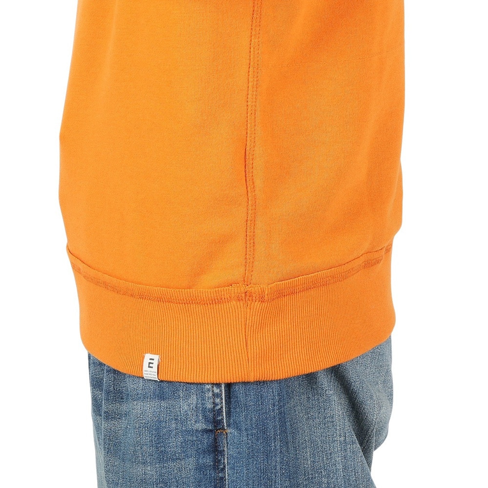 エルケクス（ELKEX）（メンズ）スウェットクルーネック NUMBER 59 EKM4FA0005 ORG