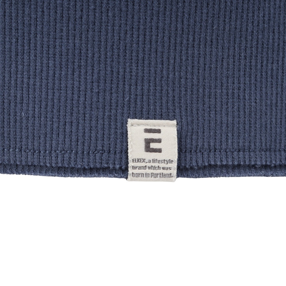 エルケクス（ELKEX）（メンズ）スウェット プルオーバークルーネック EKM5FA0009 BLU