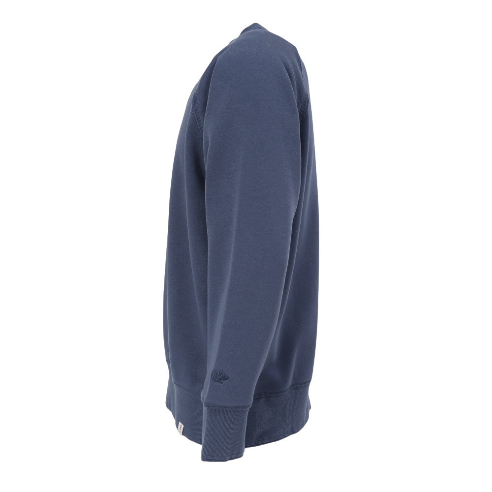 エルケクス（ELKEX）（メンズ）スウェット プルオーバークルーネック EKM5FA0009 BLU