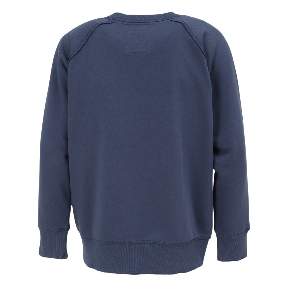 エルケクス（ELKEX）（メンズ）スウェット プルオーバークルーネック EKM5FA0009 BLU