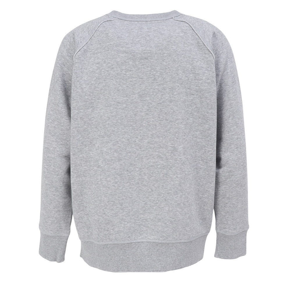 エルケクス（ELKEX）（メンズ）スウェット プルオーバークルーネック EKM5FA0009 MGRY