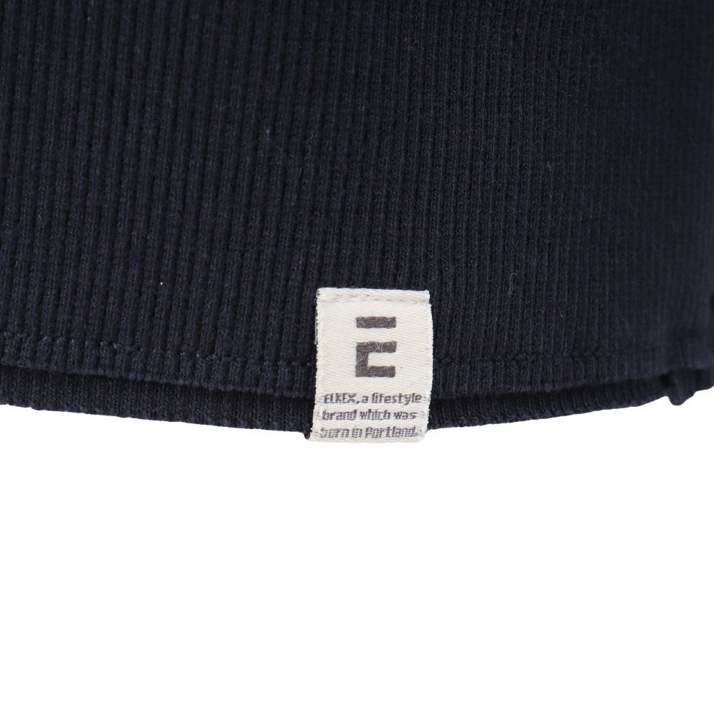 エルケクス（ELKEX）（メンズ）スウェット プルオーバークルーネック EKM5FA0009 NVY