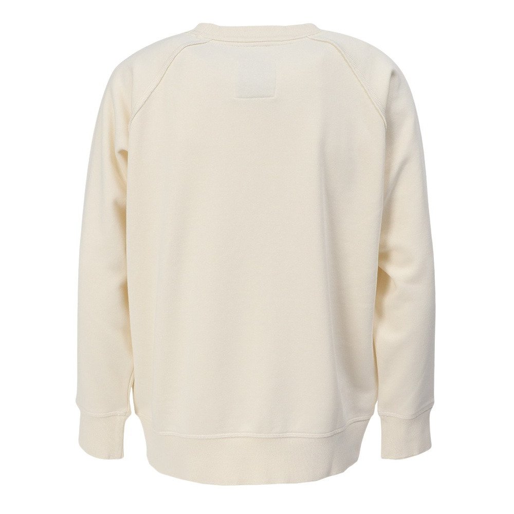 エルケクス（ELKEX）（メンズ）スウェット プルオーバークルーネック EKM5FA0009 OWHT