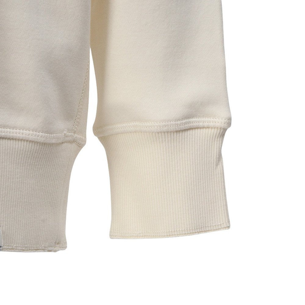 エルケクス（ELKEX）（メンズ）スウェット プルオーバークルーネック EKM5FA0009 OWHT