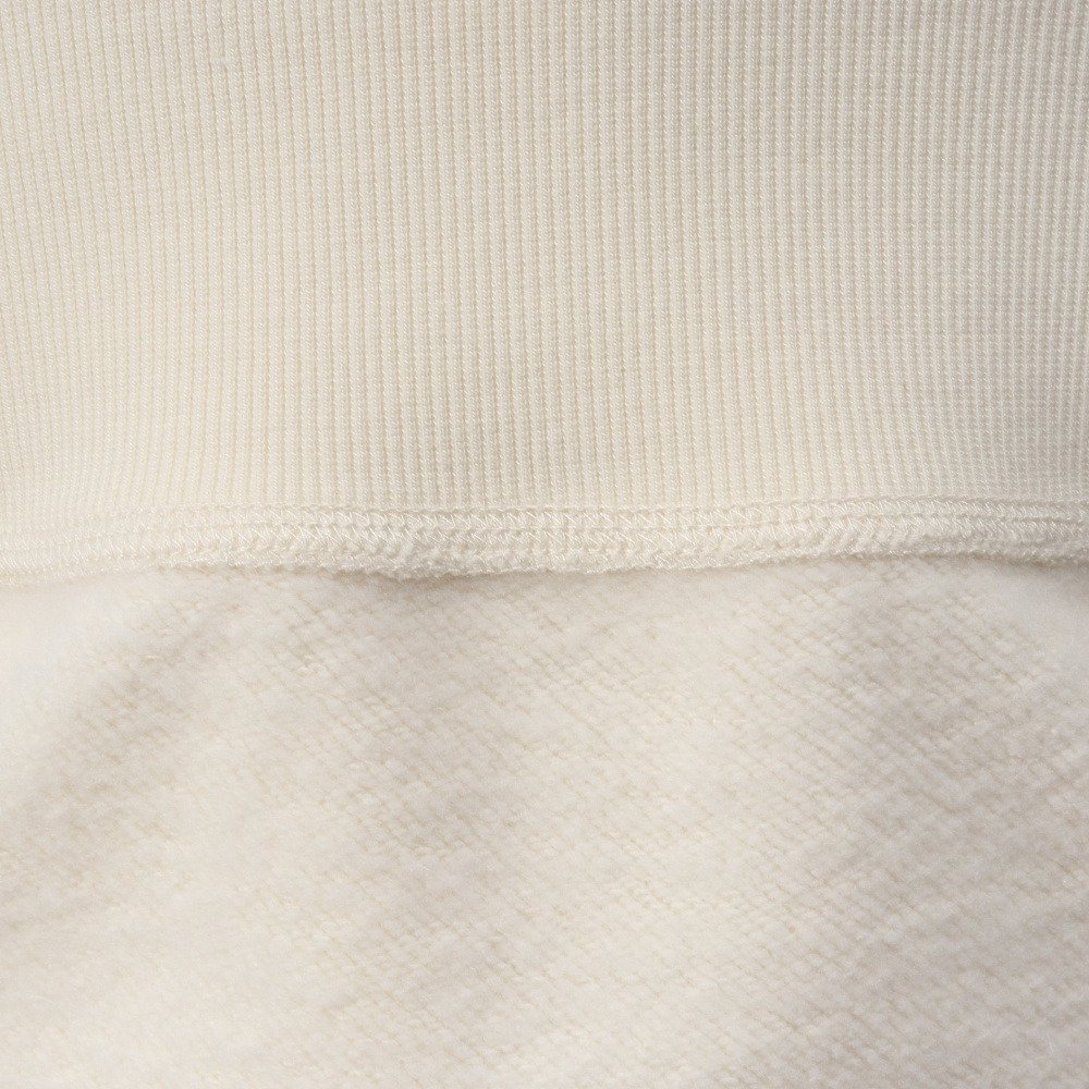 エルケクス（ELKEX）（メンズ）スウェット プルオーバークルーネック EKM5FA0009 OWHT