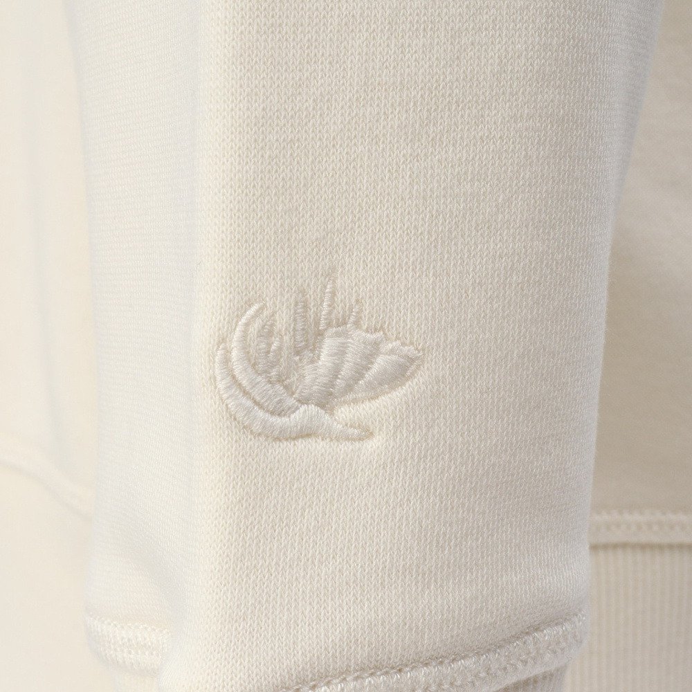 エルケクス（ELKEX）（メンズ）スウェット プルオーバークルーネック EKM5FA0009 OWHT