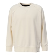 (メンズ)スウェット プルオーバークルーネック EKM5FA0009 OWHT