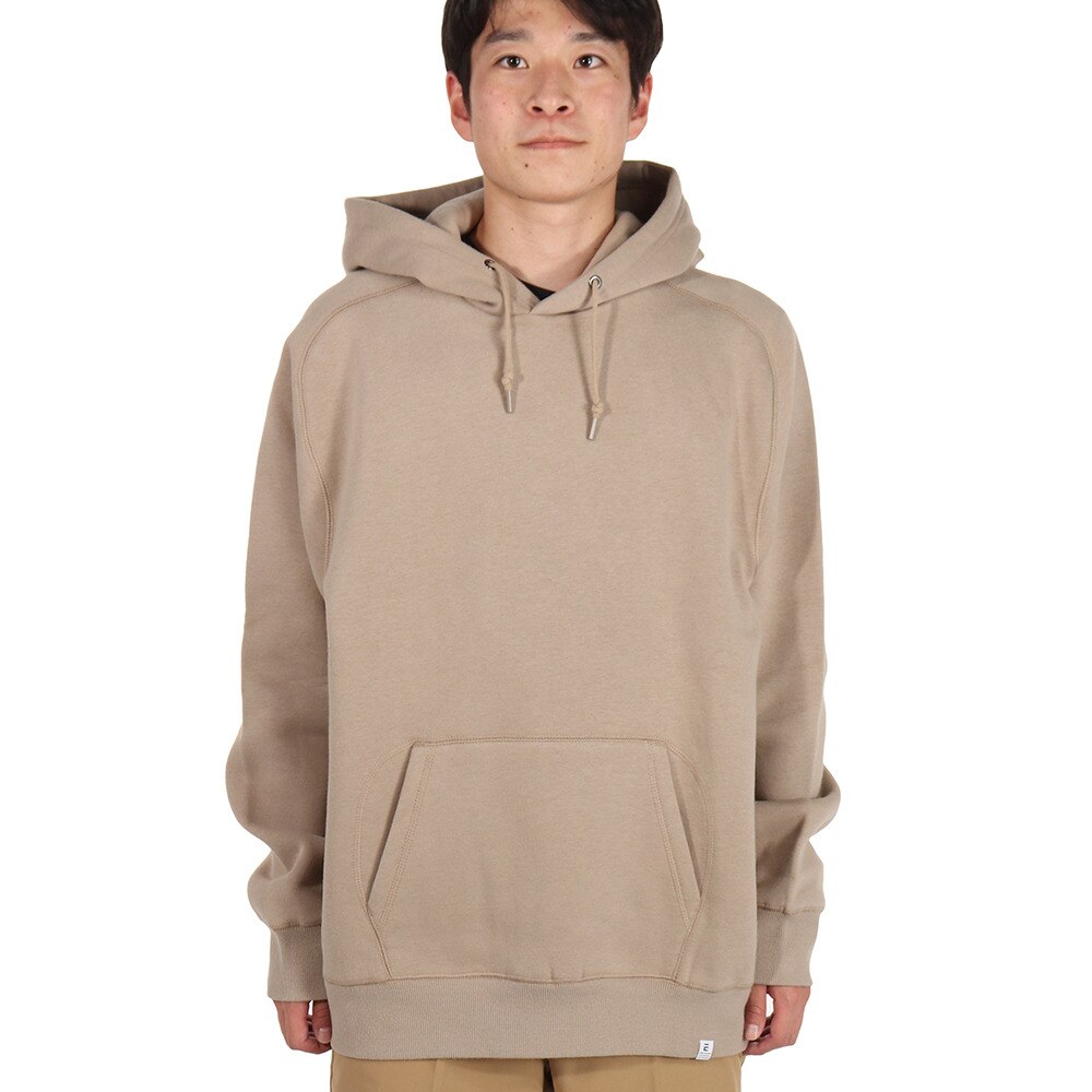 エルケクス（ELKEX）（メンズ）ジェントル スウェット フーディー EKM1FA3108 SBEG