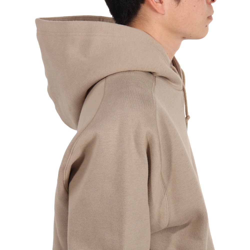 エルケクス（ELKEX）（メンズ）ジェントル スウェット フーディー EKM1FA3108 SBEG