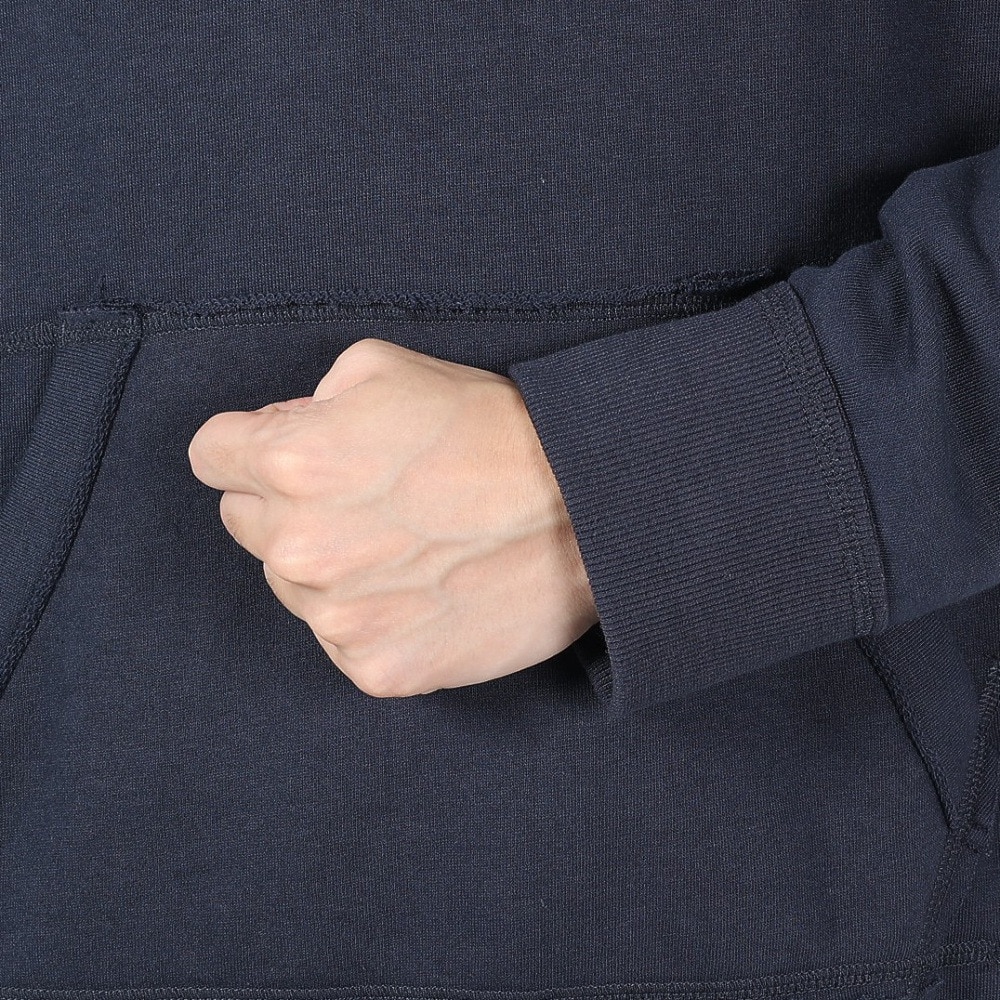 エルケクス（ELKEX）（メンズ）スウェットフーディー ARCH AMENW EKM4FA0006 NVY