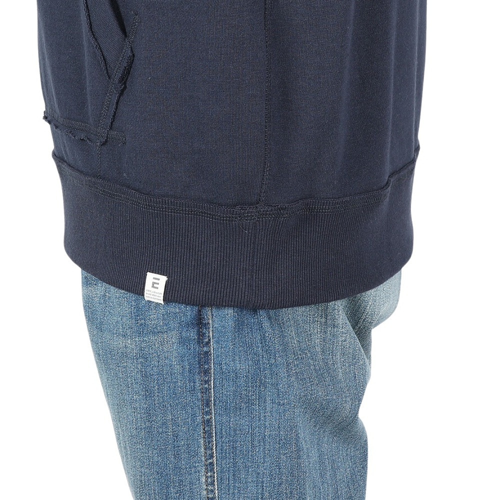エルケクス（ELKEX）（メンズ）スウェットフーディー ARCH AMENW EKM4FA0006 NVY
