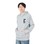(メンズ)スウェットフーディー BIG E ロゴ EKM4FA0007