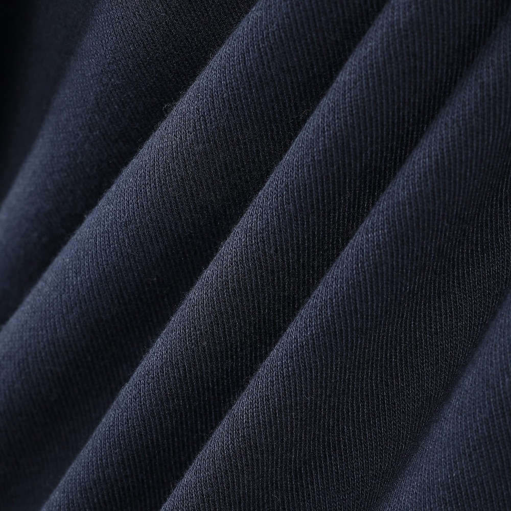 エルケクス（ELKEX）（メンズ）スウェットフーディー BIG E ロゴ EKM4FA0007 NVY