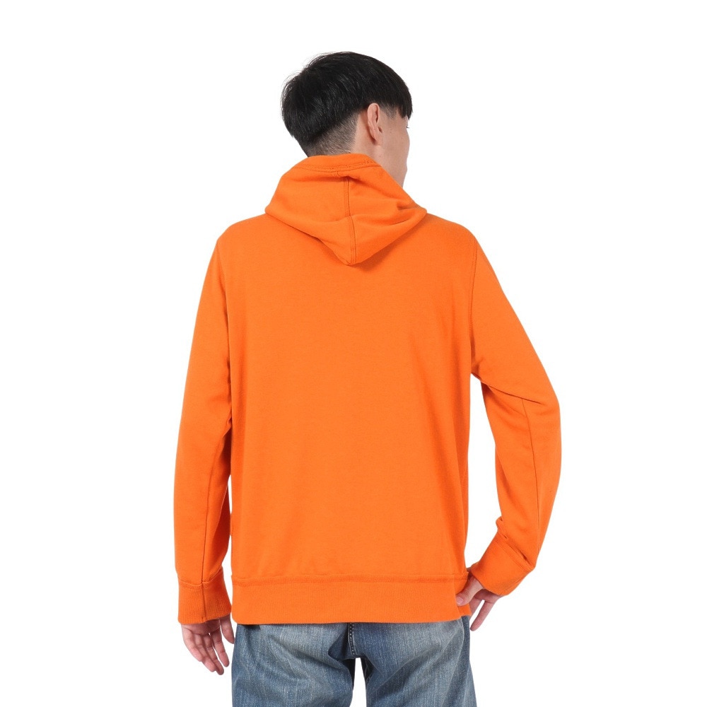 エルケクス（ELKEX）（メンズ）スウェットフーディ NUMBER1859 EKM4FA0009 ORG