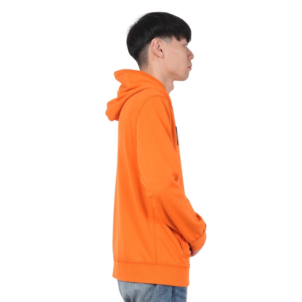 エルケクス（ELKEX）（メンズ）スウェットフーディ NUMBER1859 EKM4FA0009 ORG