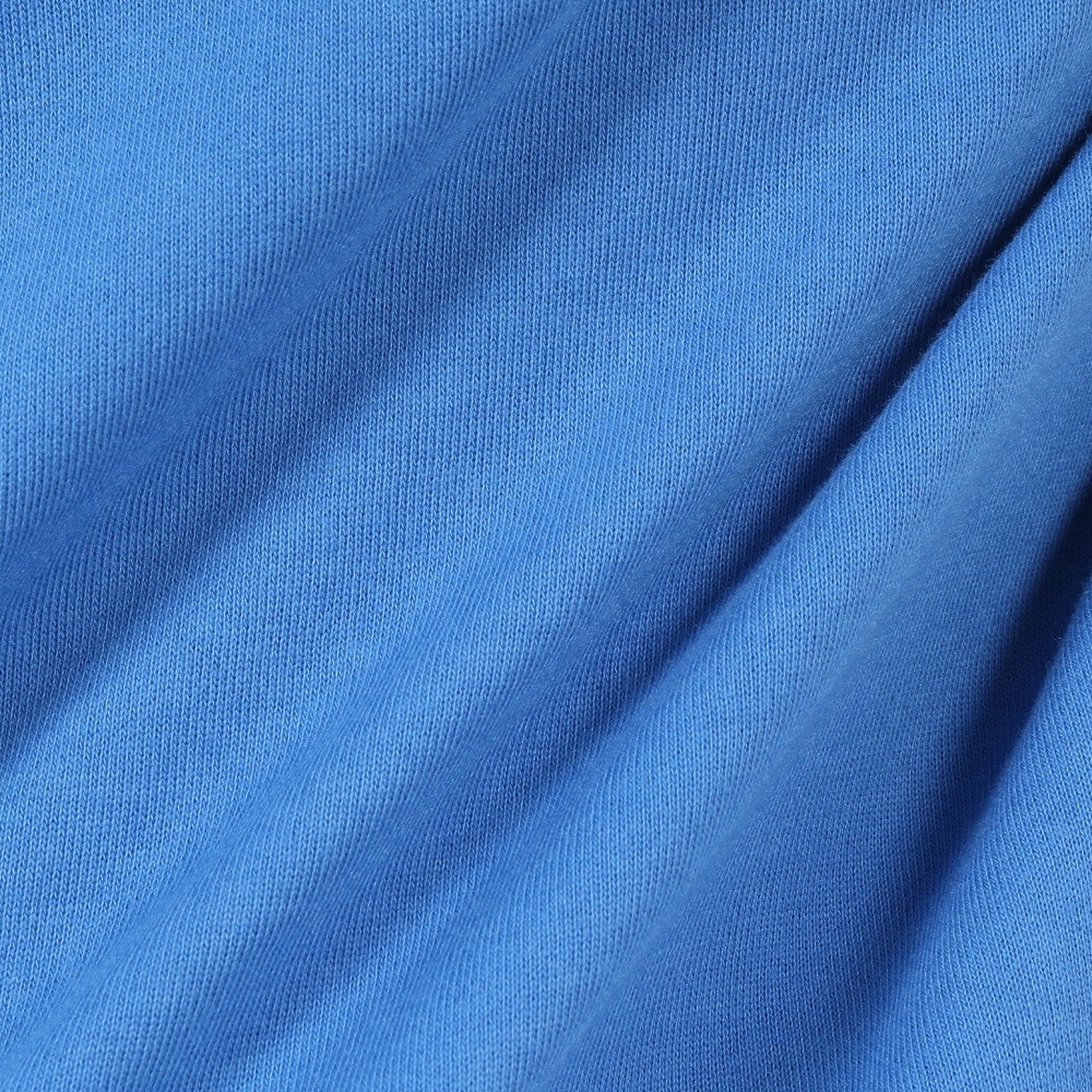 エルケクス（ELKEX）（メンズ）SW エンブレム ジップフーディー EKM4FA0010 BLU